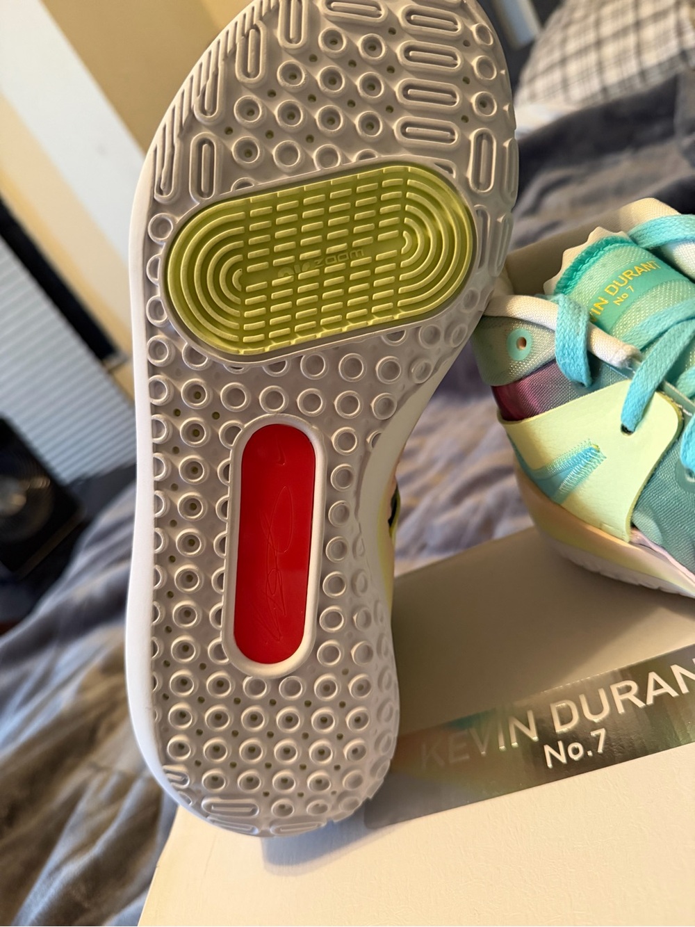 Nike KD 13 Chill - Picture 5 of 6